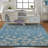 Zaizi Floral Indoor Rug-1636017516