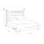 Cairo Upholstered Bed-347719475