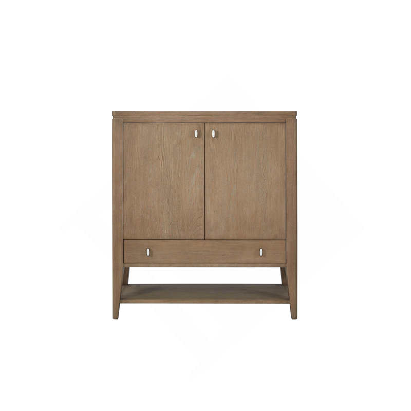 Commode de porte - Caramel