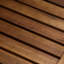 BANC EN BOIS ET MÉTAL JECO INDUSTRIAL