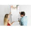 Magnetic Glass Dry Erase Board