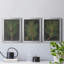 «Dramatic Pine I», ensemble de 3 peintures sur toile encadrées-334781476-334781498