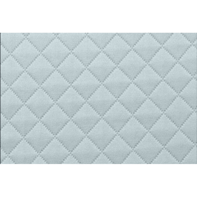 Bari Coverlet, Aquamarine, Full Coverlet