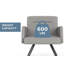 Fauteuil bistro avec accoudoirs Willow-56005028-118658213