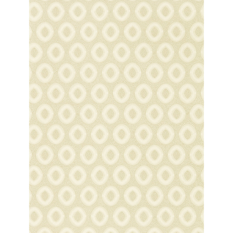 Tallulah Plain Wallpaper, Harbour Gray