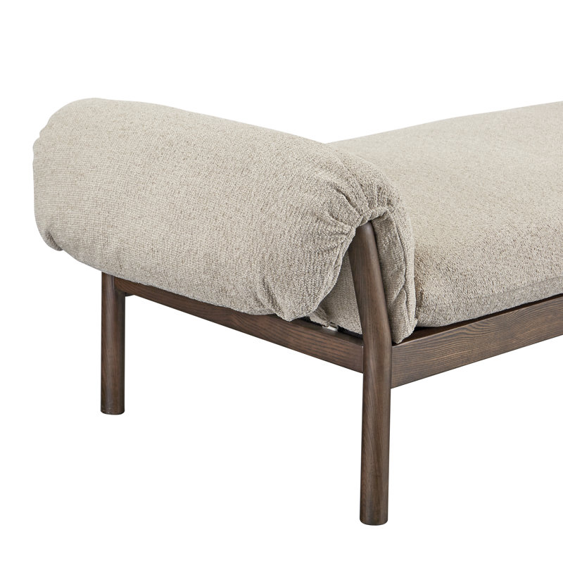 Cardero Daybed Ivory, Beige