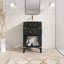 Meuble-lavabo autoportant 20 po avec comptoir en acrylique 20 po-901944258