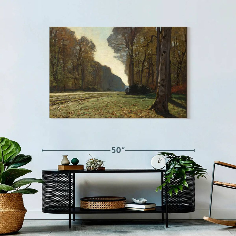 Alvord The Pave De Chailly, H 30 po x l 45 po