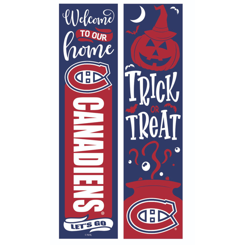 Décoration murale Herdy, Montreal Canadiens