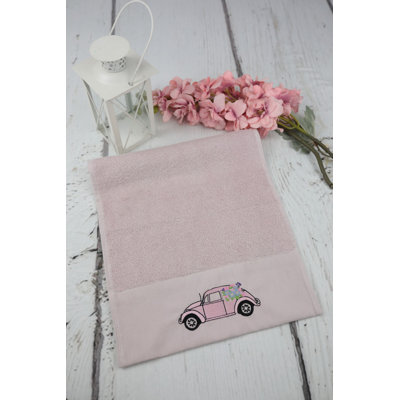 Cotton Midweight Fingertip Towel