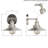 Gravette LED Armed Sconce-23397953