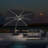 Sarith 10' X 13' Patio Umbrella Outdoor Rectangle Umbrella Large Cantilever Umbrella，with Solar Lights，with Base-309083146