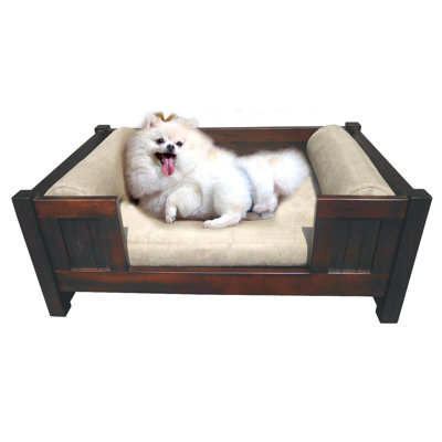 Joshi Orthopedic Suede Pet Bed
