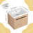 Harroll 24'' Single Bathroom Vanity with Resin Top