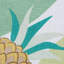 Ananas Fabric-59793585