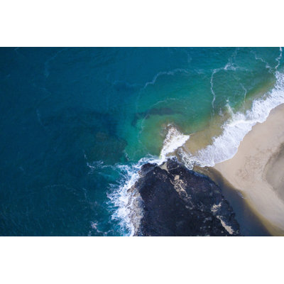 Hawaii View I by Ethan Harper - Wrapped Canvas Print