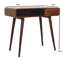 90cm Solid Wood Console Table