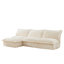 Canapé moderne sans accoudoirs 3 places Kemble-524062662-527453305