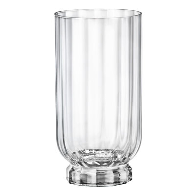 Florian Highball Glasses - 430ml