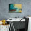 Ivy Bronx «Distant Limit» par Erin Ashley, estampe numérique sur toile-168229038