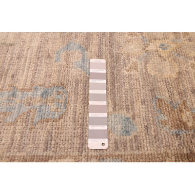 Jules Serapi Grey Rug 9'9" x 13'8"