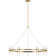 Peter Bristol Overture Grande Ring Chandelier