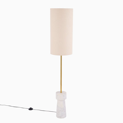 121cm Traditional Floor Lamp