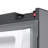 Samsung Stainless Steel Kitchen Package with 30 cu. ft. Mega Capacity 3-Door French Door Refrigerator with Family Hub and Electric Range-110869564-110869566