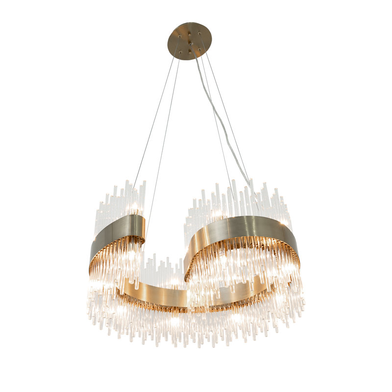 Lustre 18 lumières