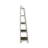 Colchester Leaning Pier Bookcase w/ 5 Shelves