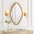 1- Light Frosted White Glass Wall Sconce-443249841