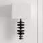 Fishbone Sconce-24817909
