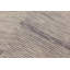 Tapis gris en laine tissé à plat à motif géométrique rectangulaire Leachville 5 pi 7 po x 7 pi 11 po