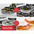 Cook Pro Non Stick Stainless Steel (18/10) Egg Poacher