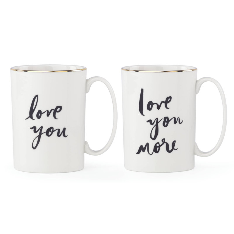 Bridal Party Porcelain Coffee Mug