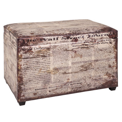 Declo Upholstered Storage Bench