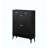 Large size Shoe Cabinet,Free Standing Tipping Bucket Shoe Rack Organizer with 2 Flip Drawers&2 Drawer,Modern Tipping Bucket for Entryway, Hallway, Bedroom-1237727046