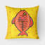 Coussin intérieur pour l’extérieur fish