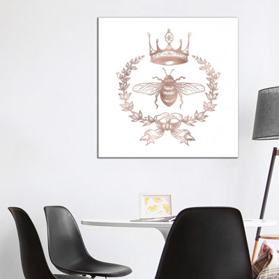 « Grand Bee » par nature Magick-impression d’art graphique