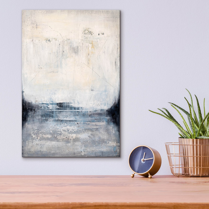 «Through The Mist» par Radek Smach, H 16 po x l 12 po