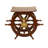 Abryana Solid Wood End Table