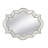 Azusa Wood Arabesque Wall Mirror