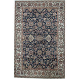 Sona Wool Oriental Area Rug