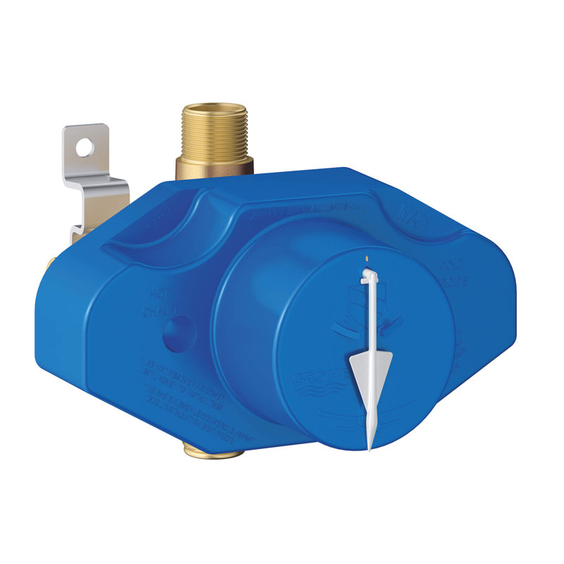 Grohsafe™ Universal Pressure Balance Rough-In Valve