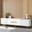 Minimalist TV Stand For Tvs Up To 85 Inches, Modern Entertainment Center Media Console With 4 Spacious Cabinets Used For Living Room-625506665