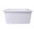 34'' L Double Bowl Granite Kitchen Sink-14644811