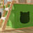 6 Tiers Cat Tree with Condons,Perch,Scratching Posts