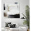 Dessous de nuages sur toile-92588394