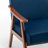 Jamesina 26.37" W Armchair, Accent Chair, Arm Chair, Upholstered Chair, Modern Accent Chair-671904534-729777468