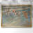 Running Along the Beach (Corriendo por la playa)-Joaquín Sorolla-Framed Gallery Wrapped Canvas-1908-484382102-484382111-484382105
